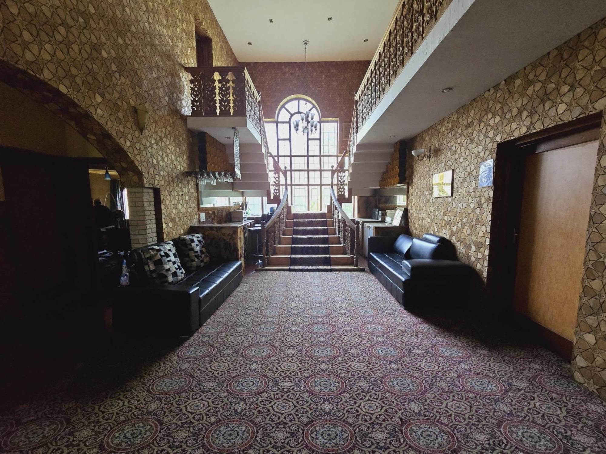 Homestay The Citadel *